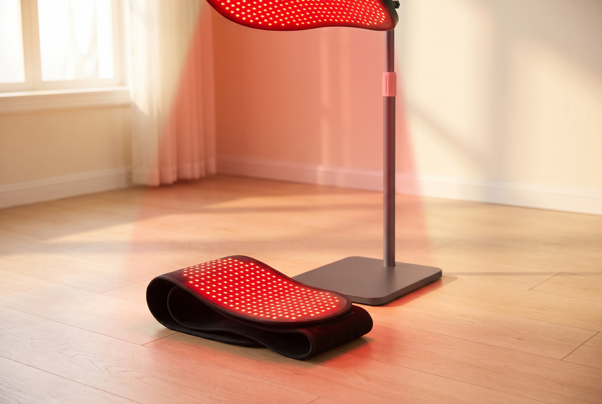 Rubalume Recovery Bundle panel and belt